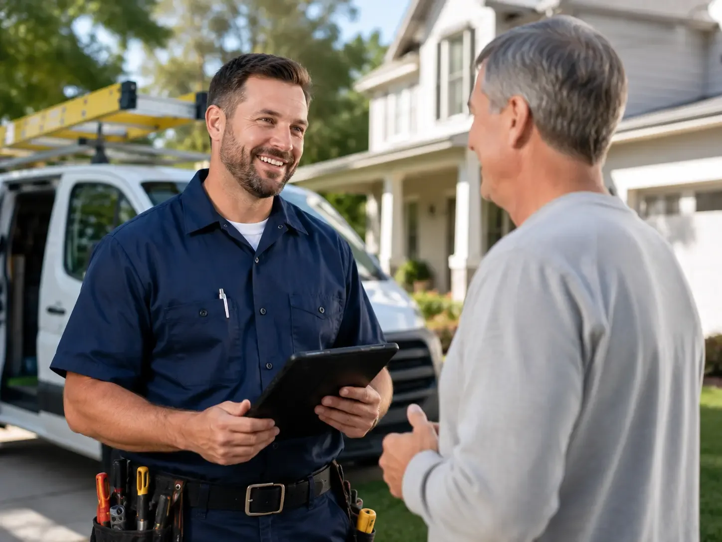 Electrical Panel Upgrade & Replacement in Maplesville, AL